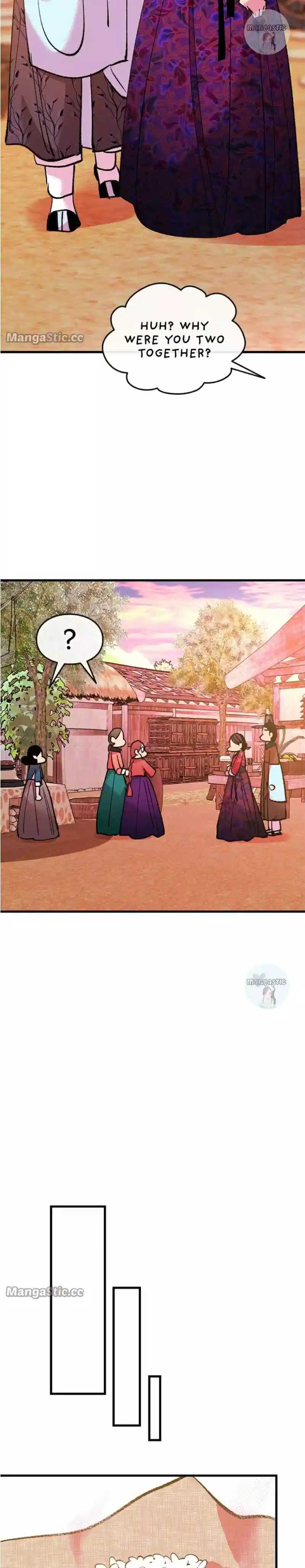 The Fantastic Spinsters’ Association of Joseon Chapter 34 - page 21
