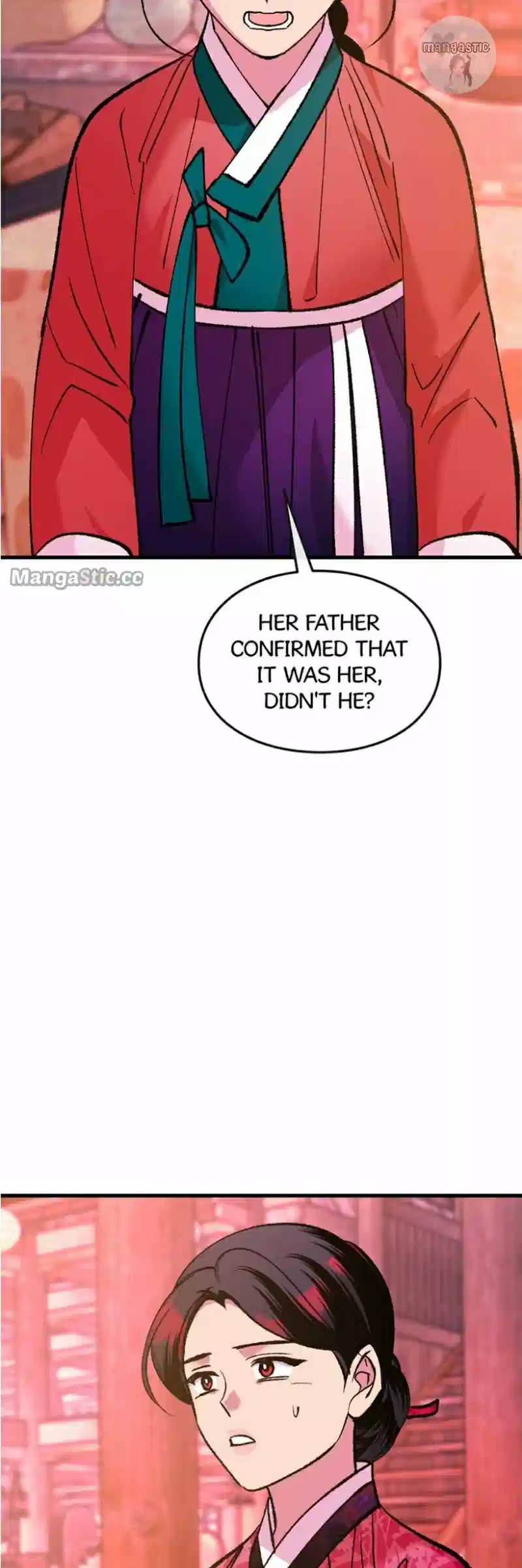 The Fantastic Spinsters’ Association of Joseon Chapter 34 - page 27
