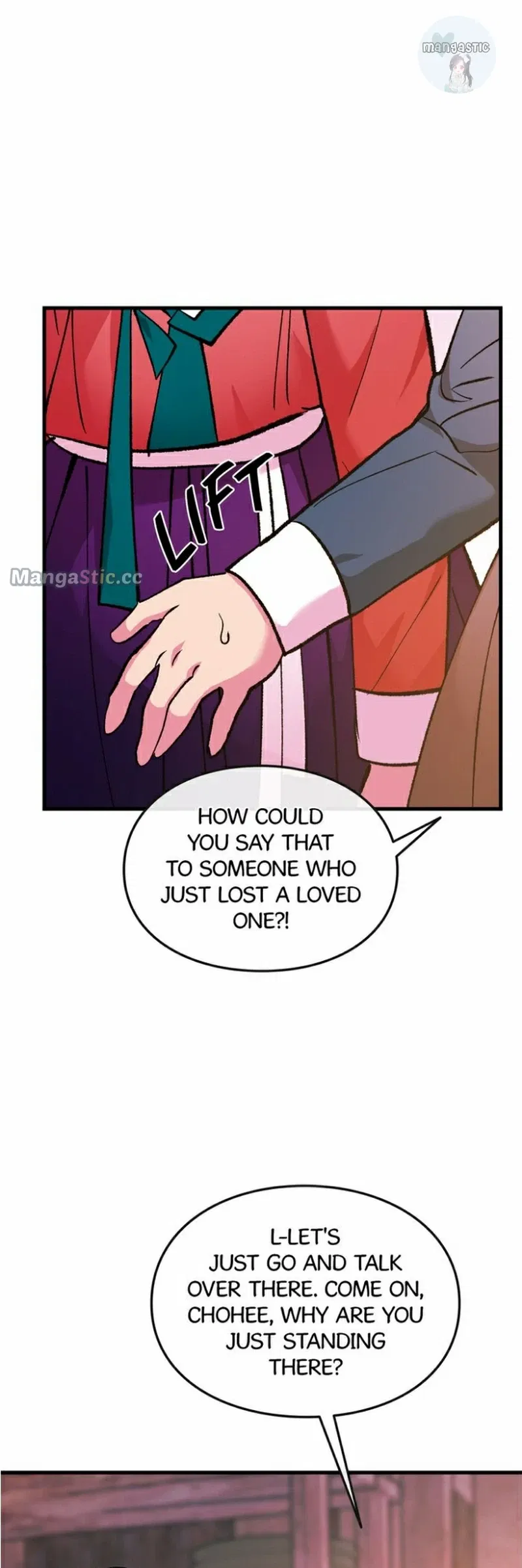 The Fantastic Spinsters’ Association of Joseon Chapter 34 - page 29