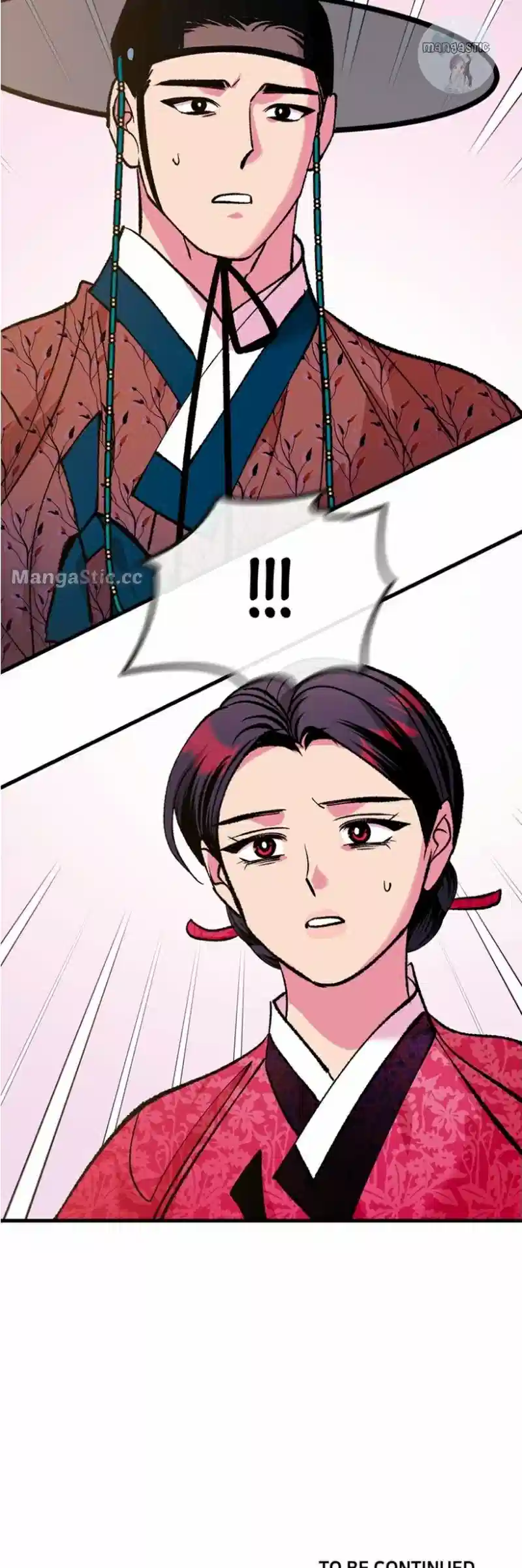 The Fantastic Spinsters’ Association of Joseon Chapter 34 - page 31