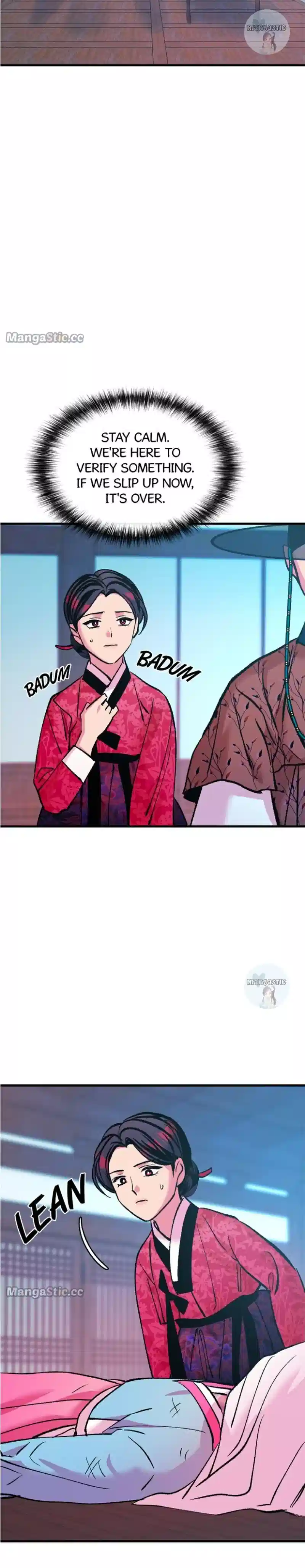 The Fantastic Spinsters’ Association of Joseon Chapter 34 - page 4