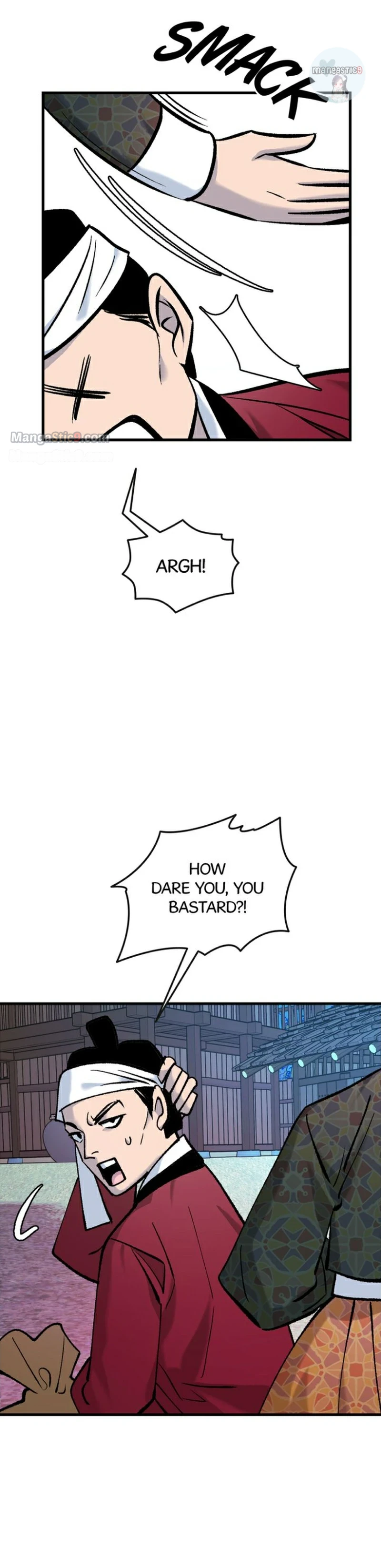 The Fantastic Spinsters’ Association of Joseon Chapter 28 - page 16