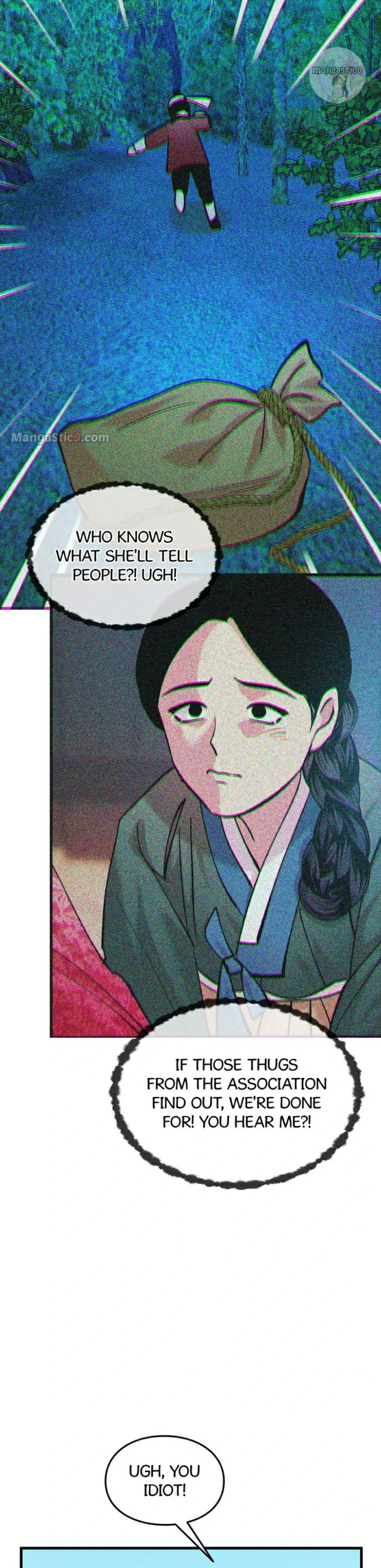 The Fantastic Spinsters’ Association of Joseon Chapter 28 - page 19