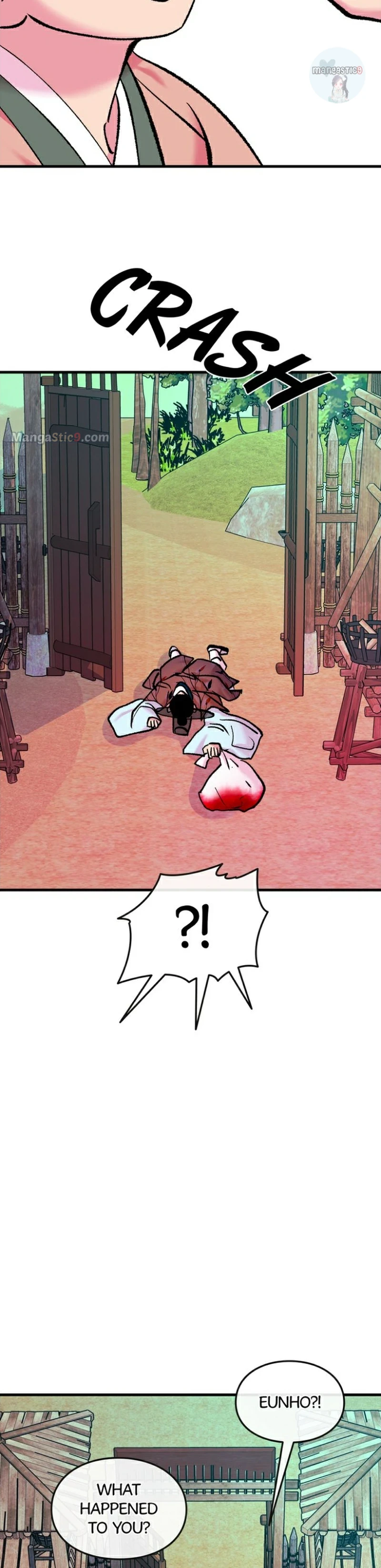 The Fantastic Spinsters’ Association of Joseon Chapter 28 - page 2