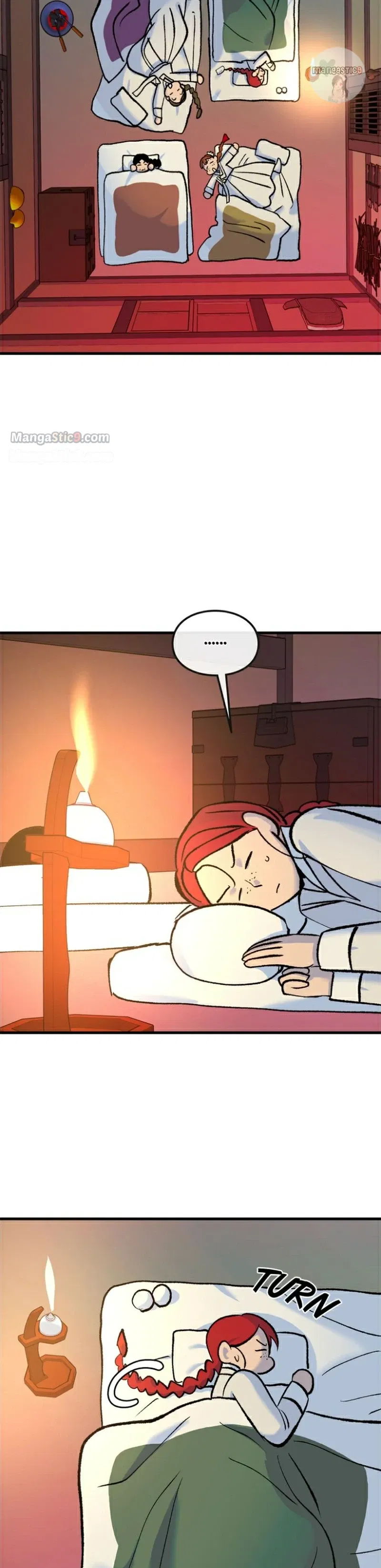The Fantastic Spinsters’ Association of Joseon Chapter 29 - page 12