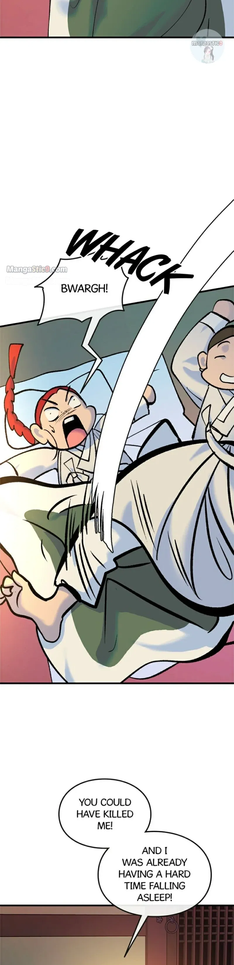 The Fantastic Spinsters’ Association of Joseon Chapter 29 - page 13