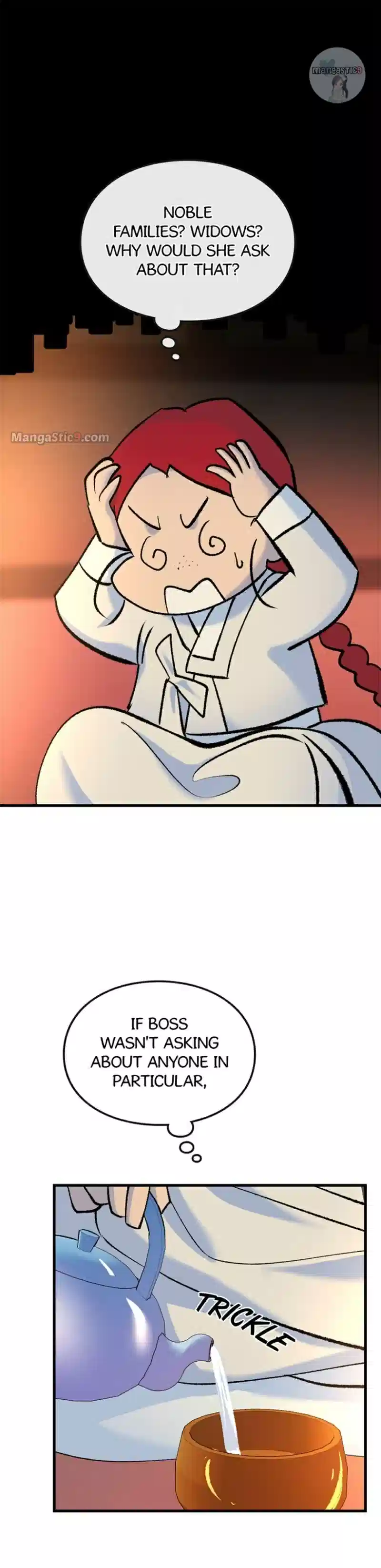 The Fantastic Spinsters’ Association of Joseon Chapter 29 - page 17