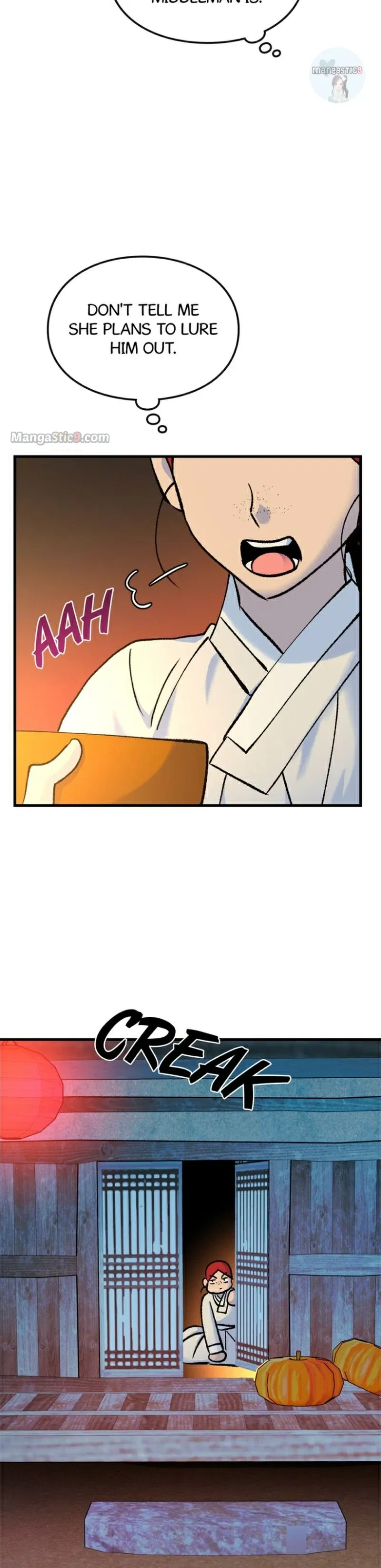 The Fantastic Spinsters’ Association of Joseon Chapter 29 - page 19