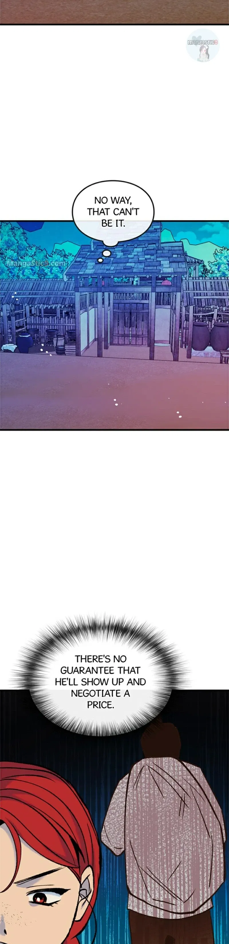 The Fantastic Spinsters’ Association of Joseon Chapter 29 - page 20