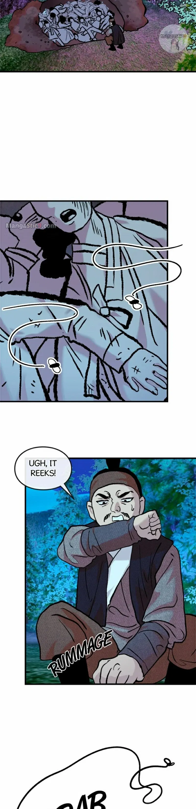 The Fantastic Spinsters’ Association of Joseon Chapter 29 - page 24