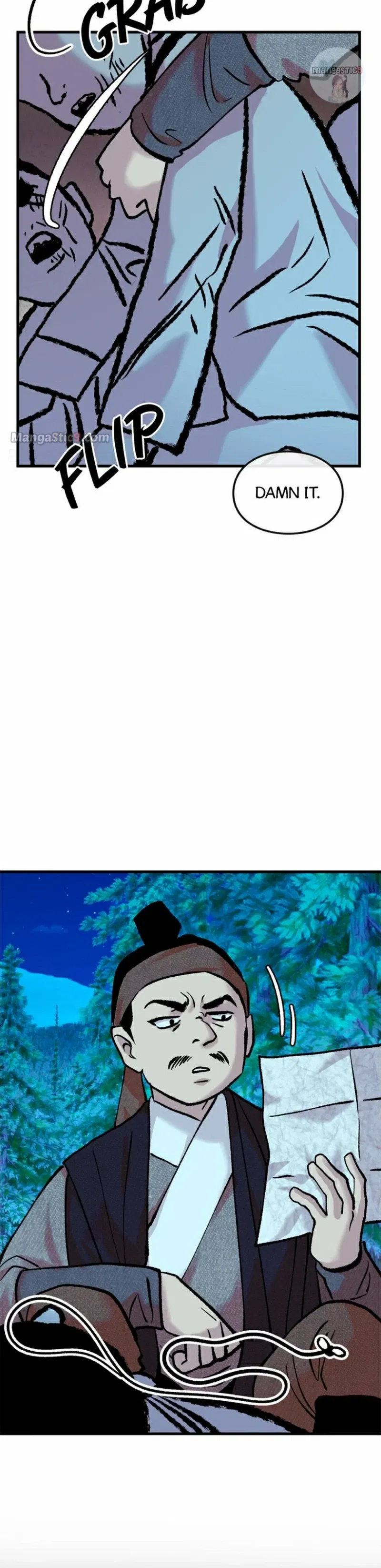 The Fantastic Spinsters’ Association of Joseon Chapter 29 - page 25