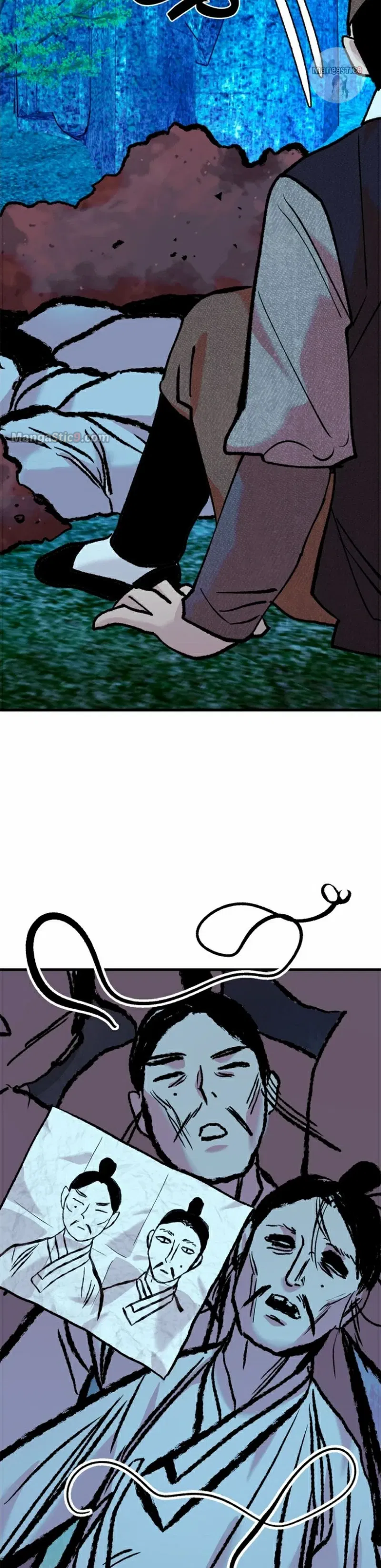 The Fantastic Spinsters’ Association of Joseon Chapter 29 - page 30