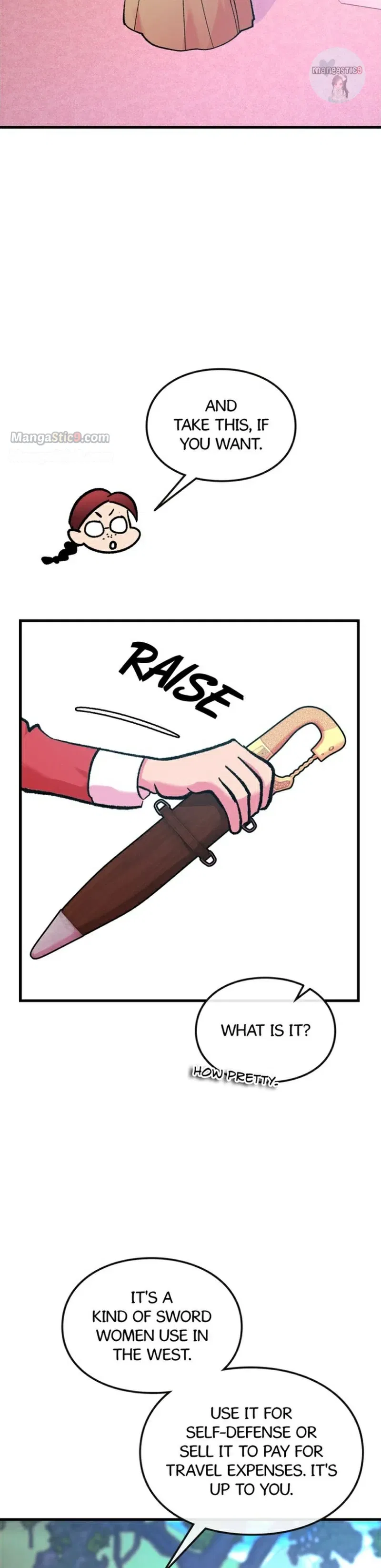 The Fantastic Spinsters’ Association of Joseon Chapter 29 - page 6