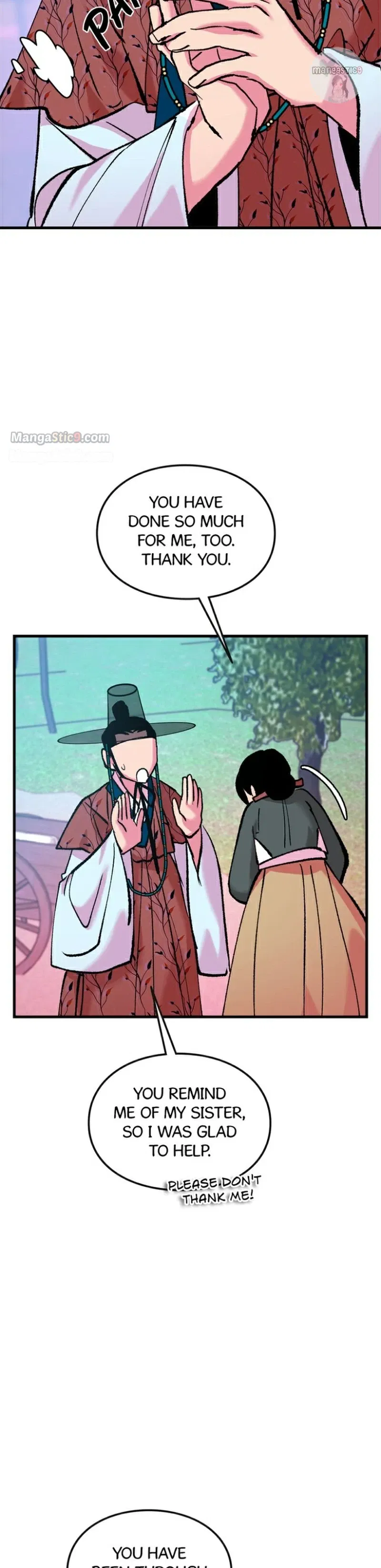 The Fantastic Spinsters’ Association of Joseon Chapter 29 - page 8