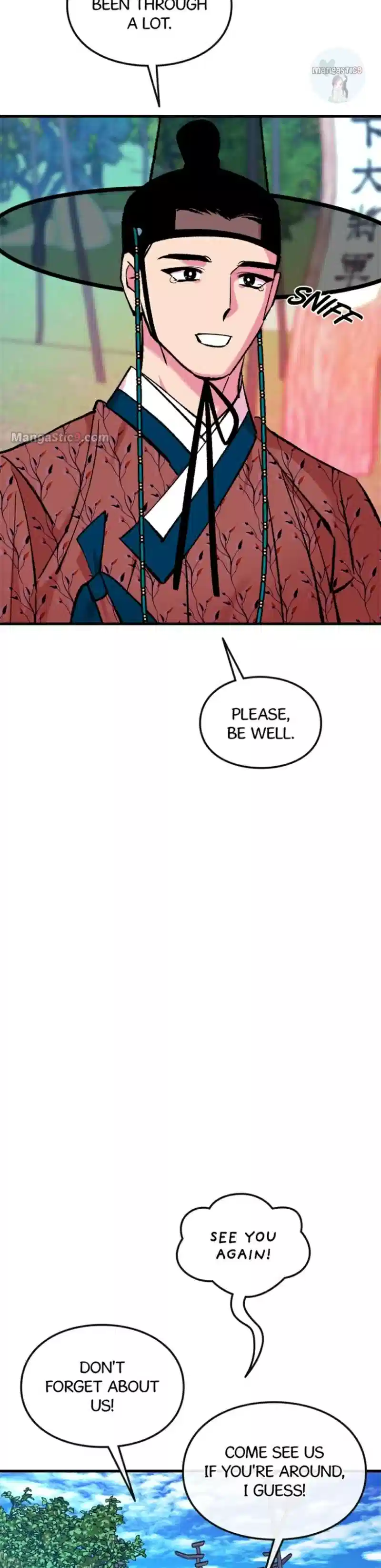The Fantastic Spinsters’ Association of Joseon Chapter 29 - page 9