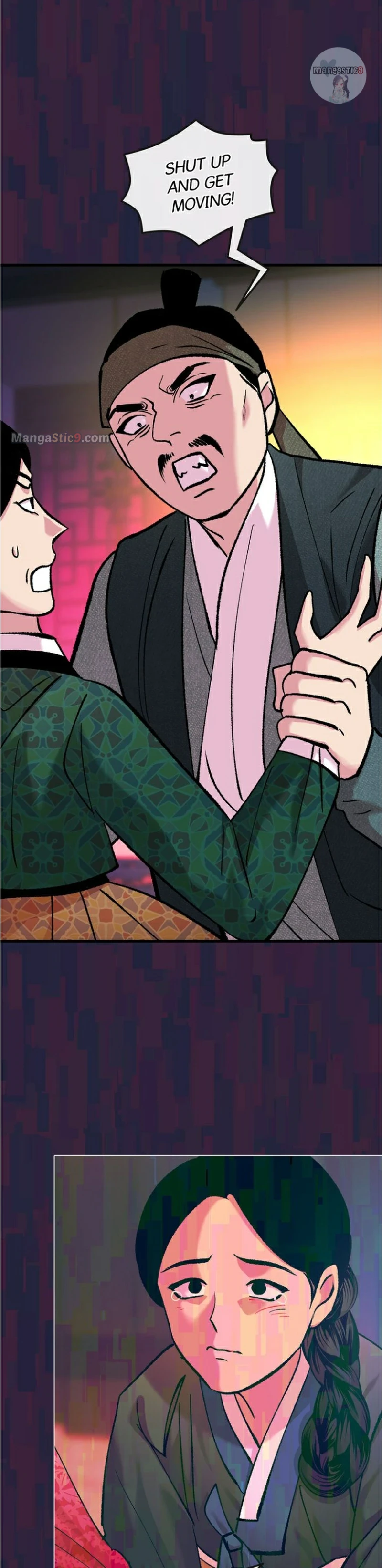 The Fantastic Spinsters’ Association of Joseon Chapter 30 - page 3