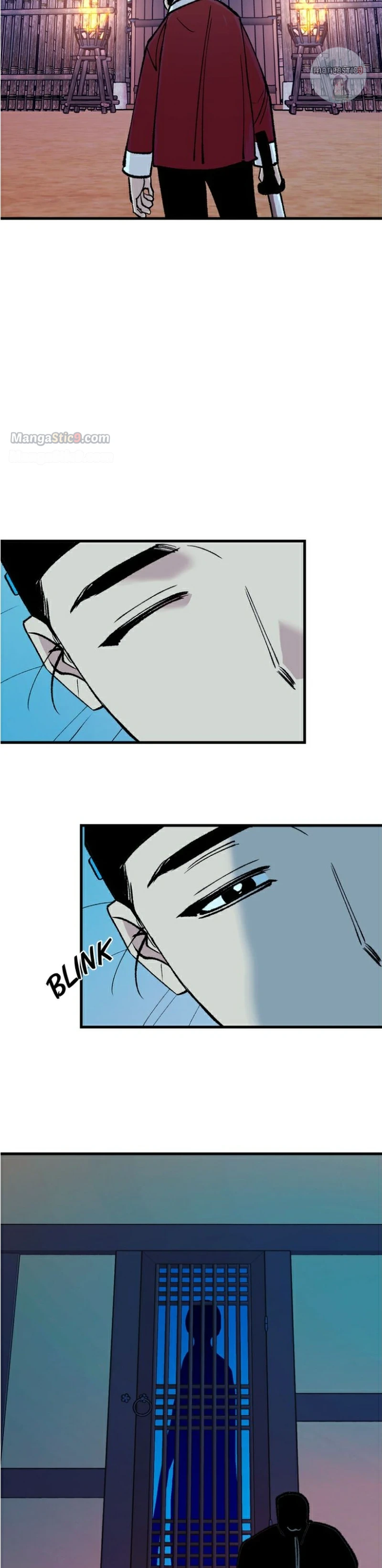 The Fantastic Spinsters’ Association of Joseon Chapter 30 - page 30