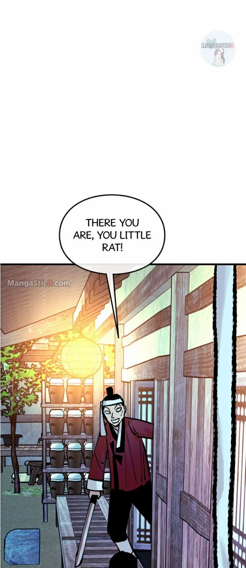 The Fantastic Spinsters’ Association of Joseon Chapter 30 - page 38