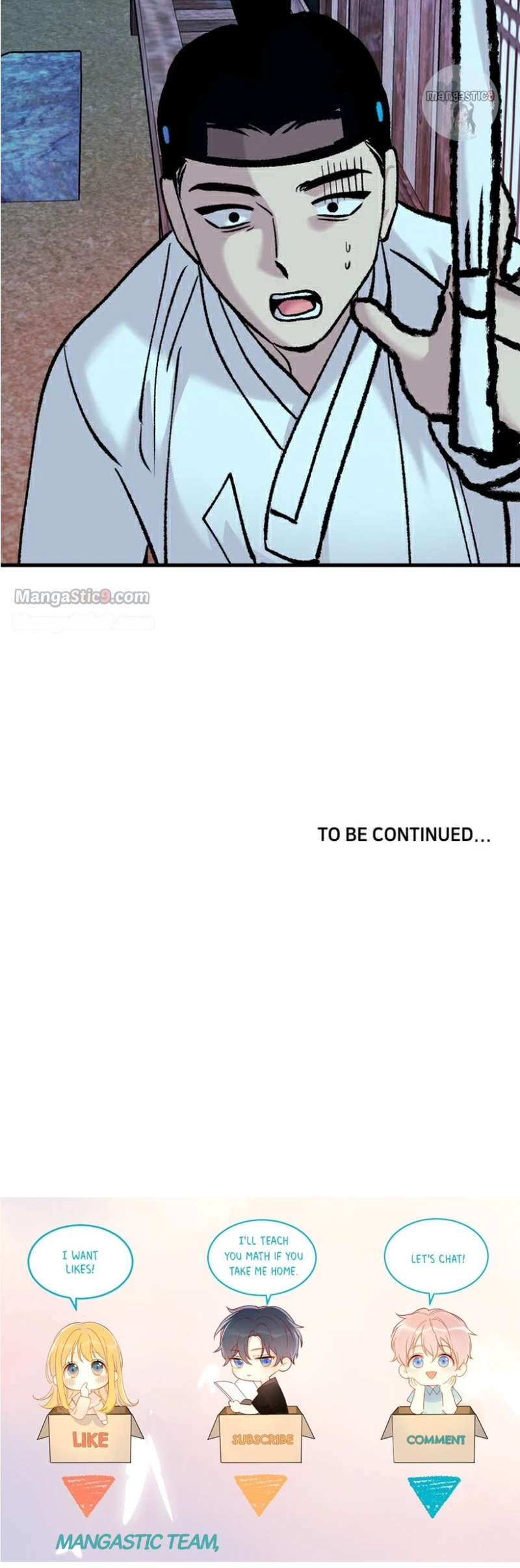 The Fantastic Spinsters’ Association of Joseon Chapter 30 - page 39