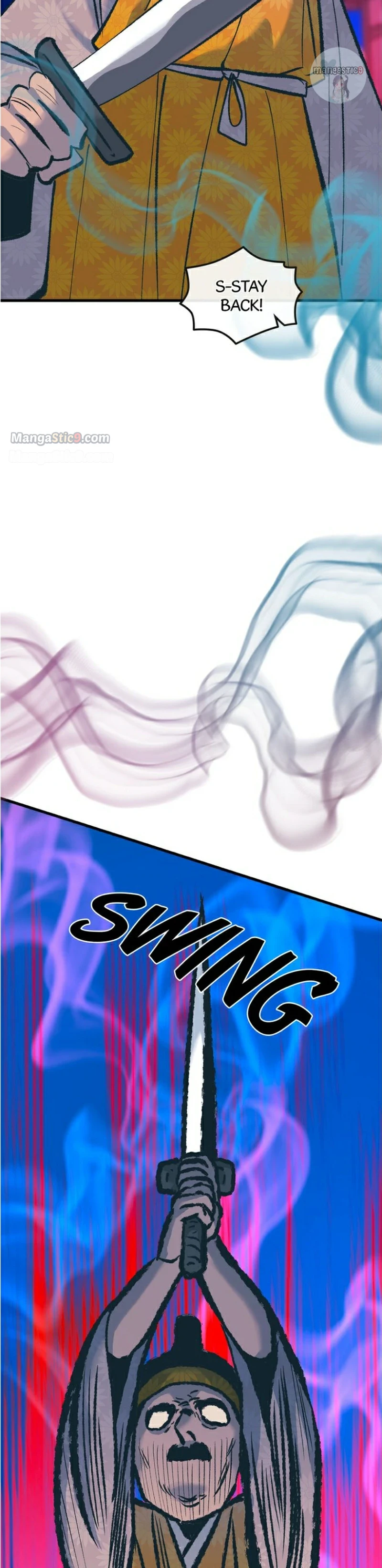 The Fantastic Spinsters’ Association of Joseon Chapter 30 - page 6