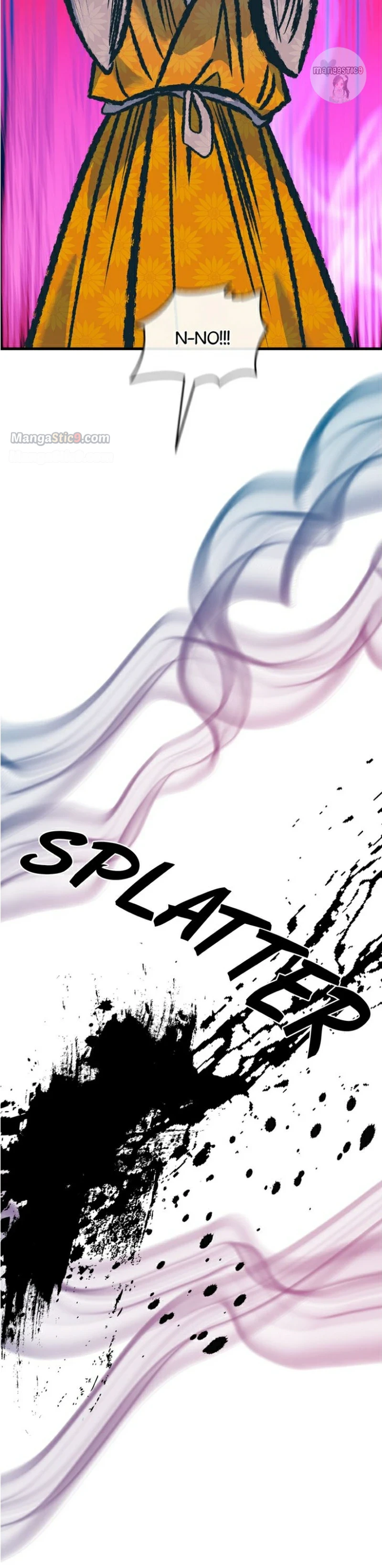 The Fantastic Spinsters’ Association of Joseon Chapter 30 - page 7