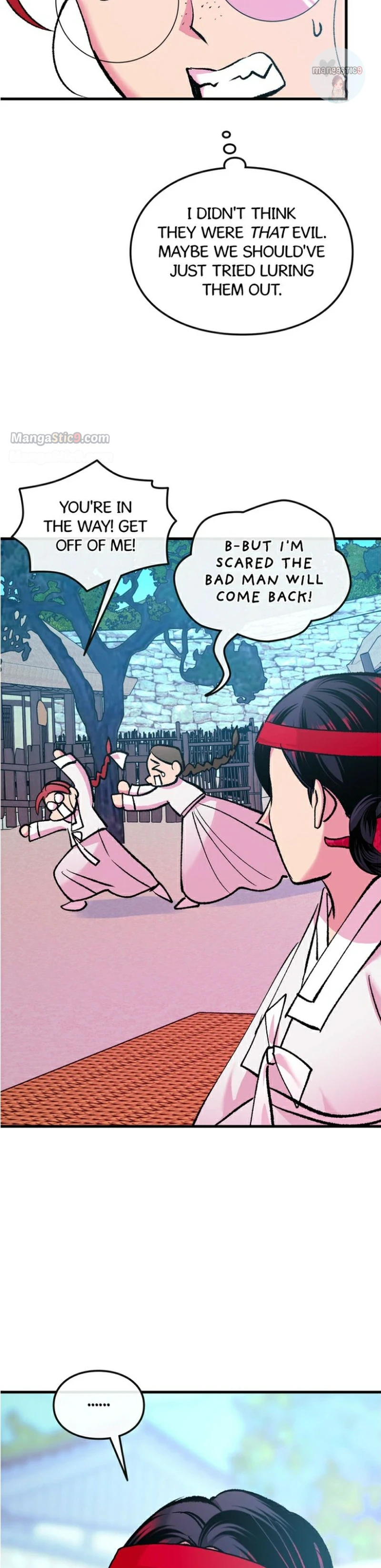 The Fantastic Spinsters’ Association of Joseon Chapter 31 - page 28