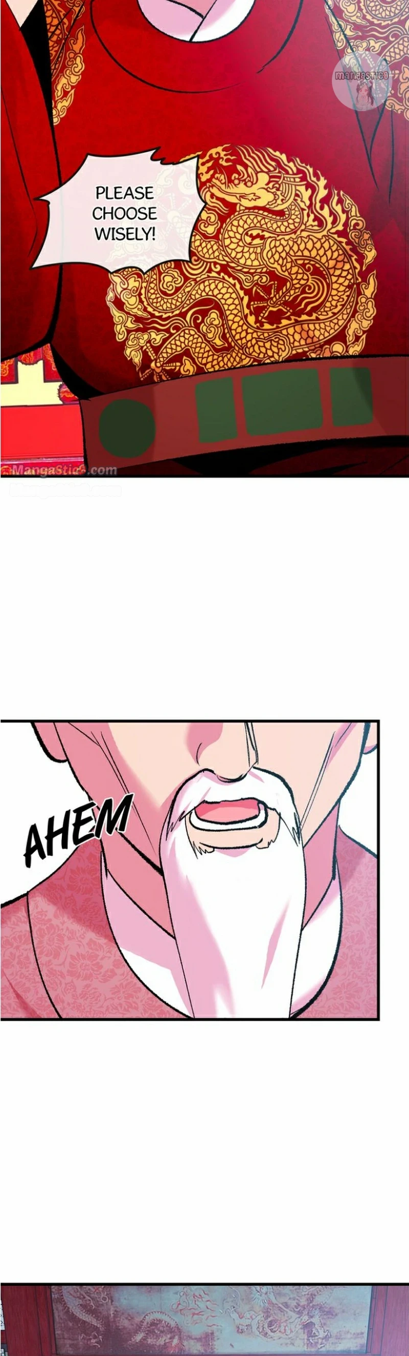 The Fantastic Spinsters’ Association of Joseon Chapter 31 - page 35