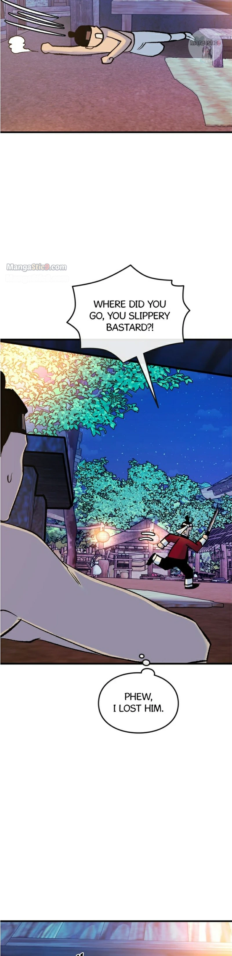 The Fantastic Spinsters’ Association of Joseon Chapter 31 - page 4