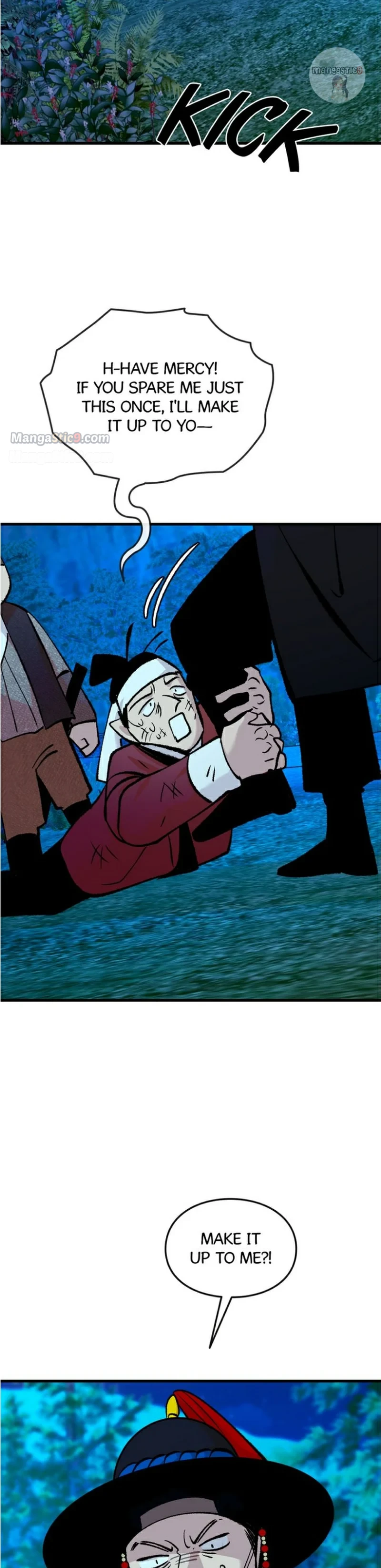 The Fantastic Spinsters’ Association of Joseon Chapter 32 - page 2