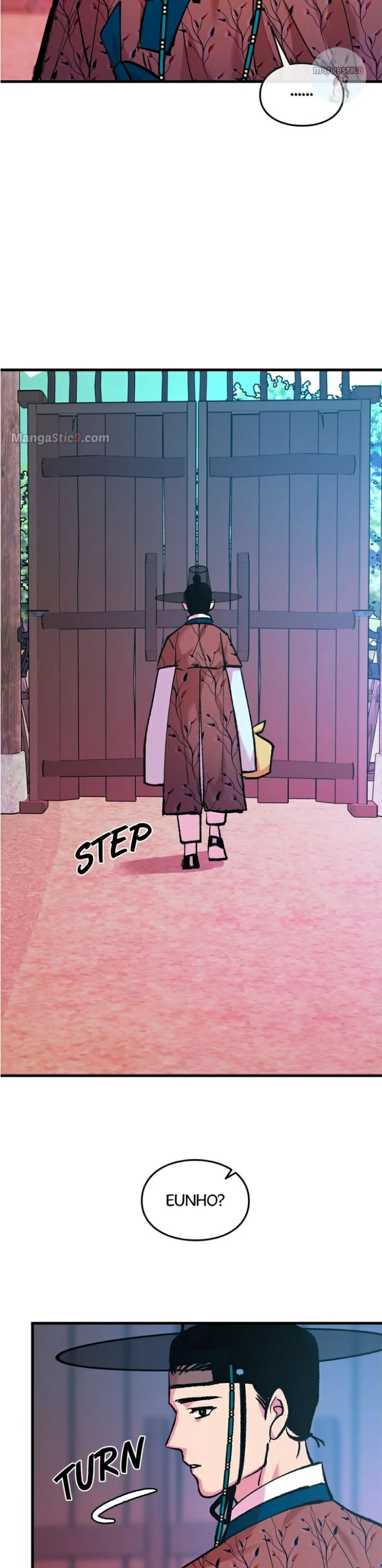 The Fantastic Spinsters’ Association of Joseon Chapter 32 - page 20