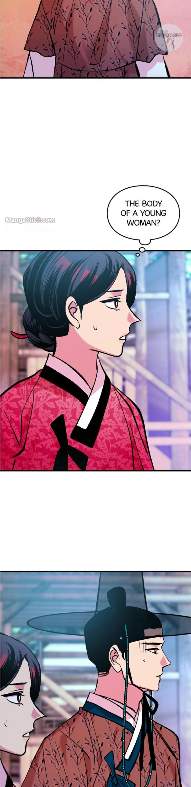 The Fantastic Spinsters’ Association of Joseon Chapter 32 - page 29