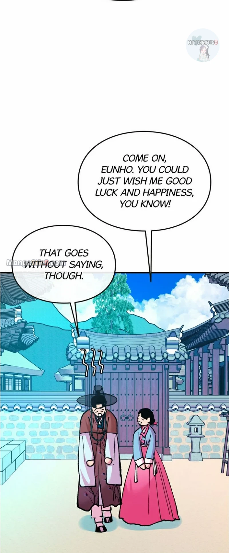 The Fantastic Spinsters’ Association of Joseon Chapter 32 - page 31