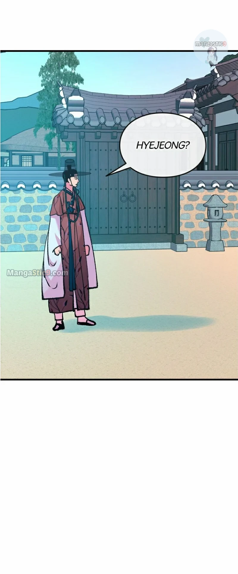 The Fantastic Spinsters’ Association of Joseon Chapter 32 - page 35