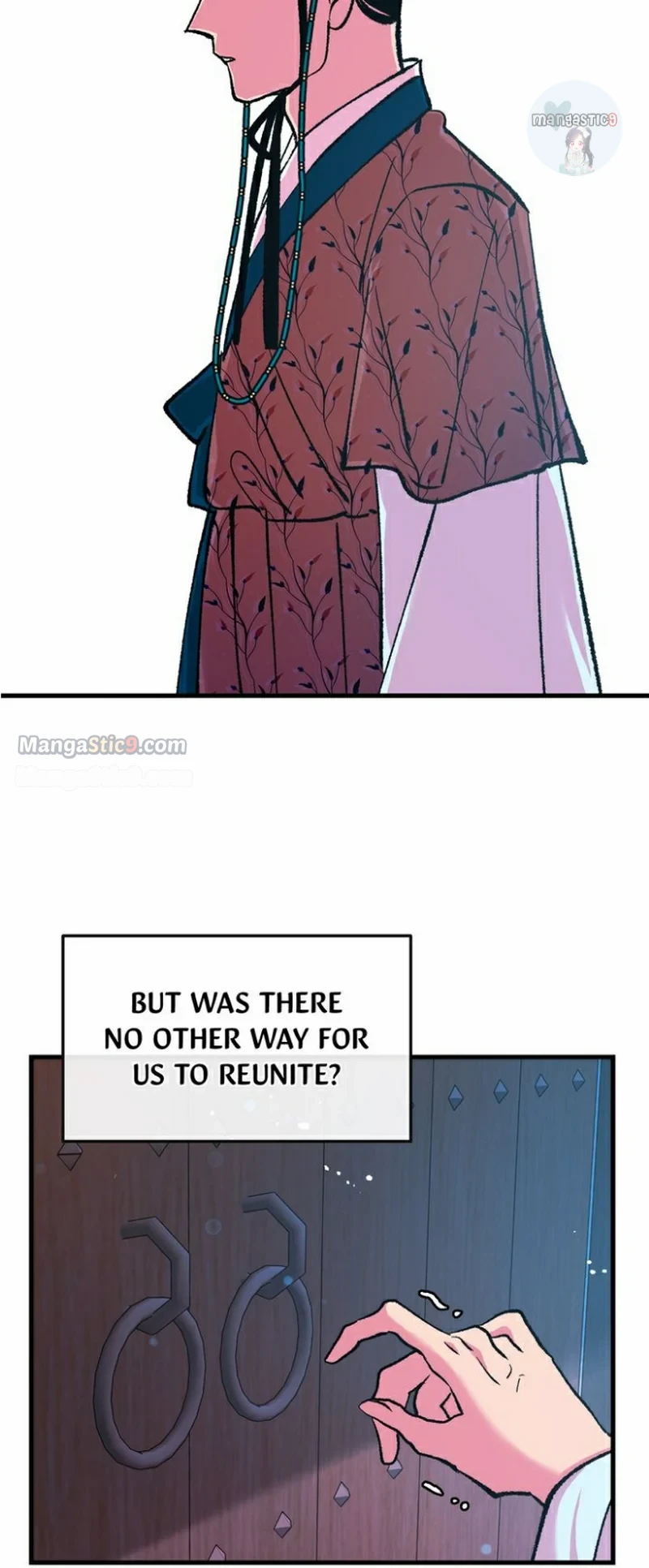The Fantastic Spinsters’ Association of Joseon Chapter 32 - page 37