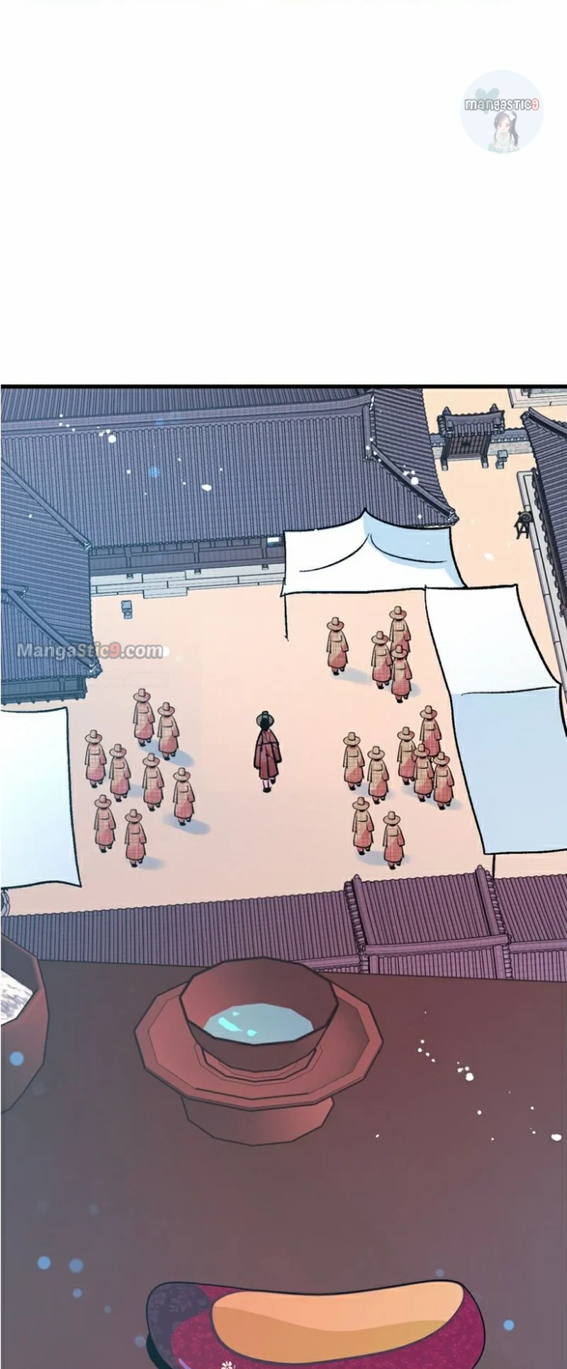 The Fantastic Spinsters’ Association of Joseon Chapter 32 - page 38