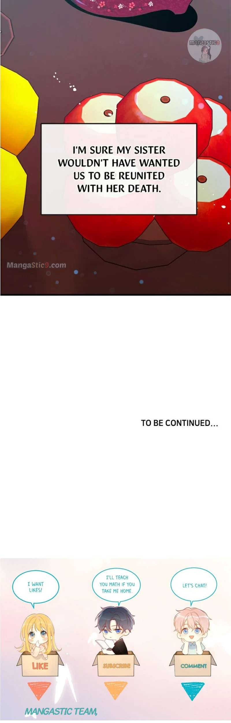 The Fantastic Spinsters’ Association of Joseon Chapter 32 - page 39
