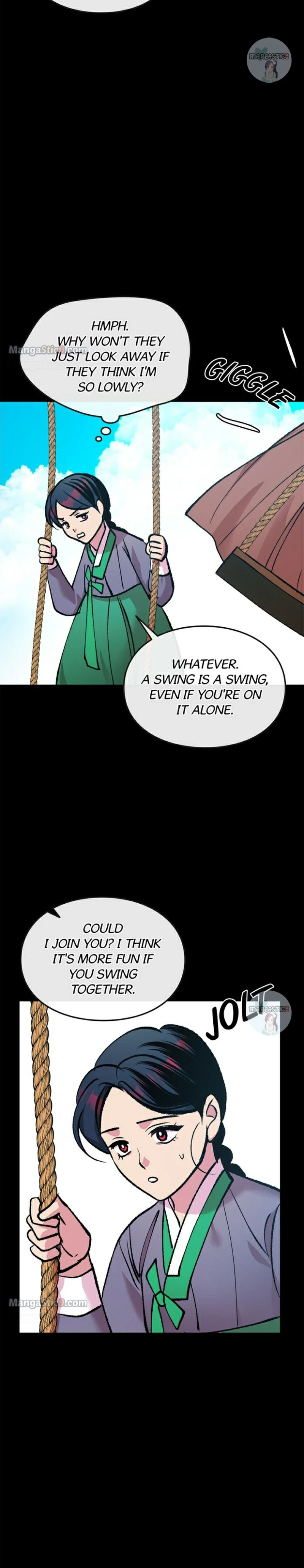 The Fantastic Spinsters’ Association of Joseon Chapter 33 - page 20