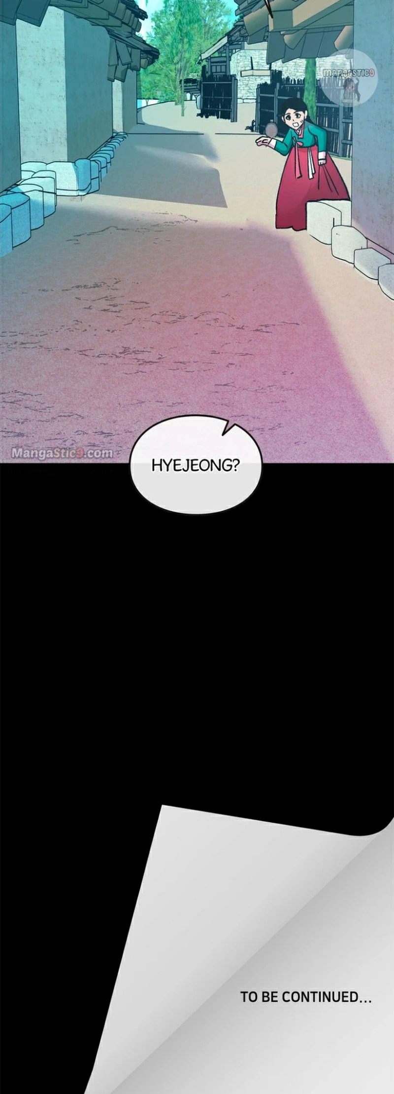 The Fantastic Spinsters’ Association of Joseon Chapter 33 - page 31