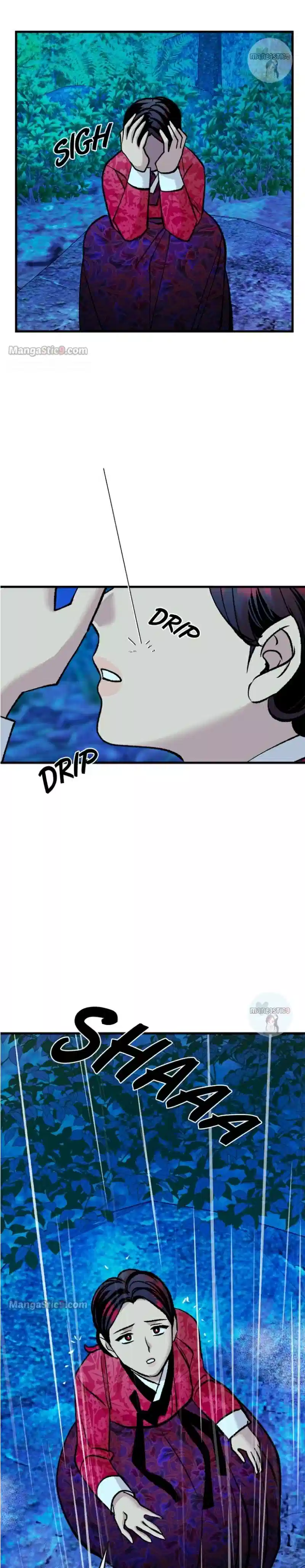 The Fantastic Spinsters’ Association of Joseon Chapter 35 - page 16