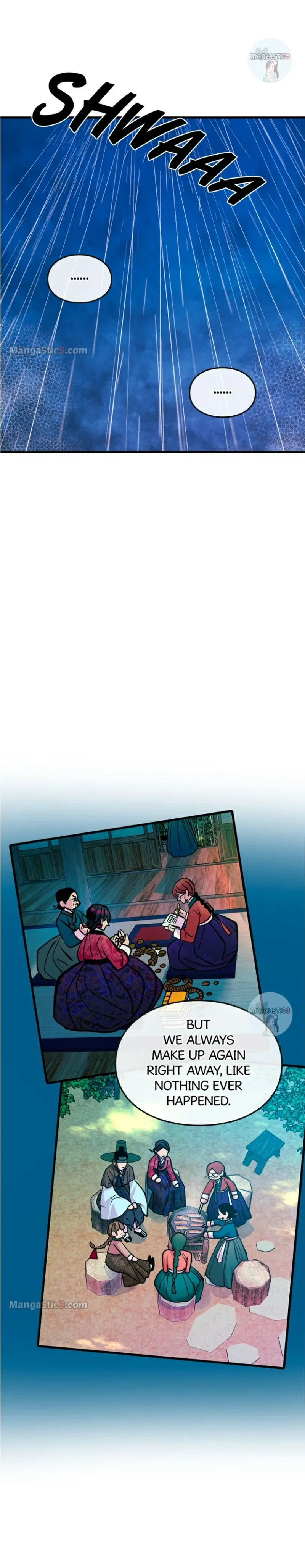 The Fantastic Spinsters’ Association of Joseon Chapter 35 - page 24