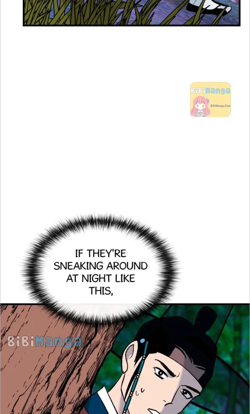 The Fantastic Spinsters’ Association of Joseon Chapter 42 - page 2