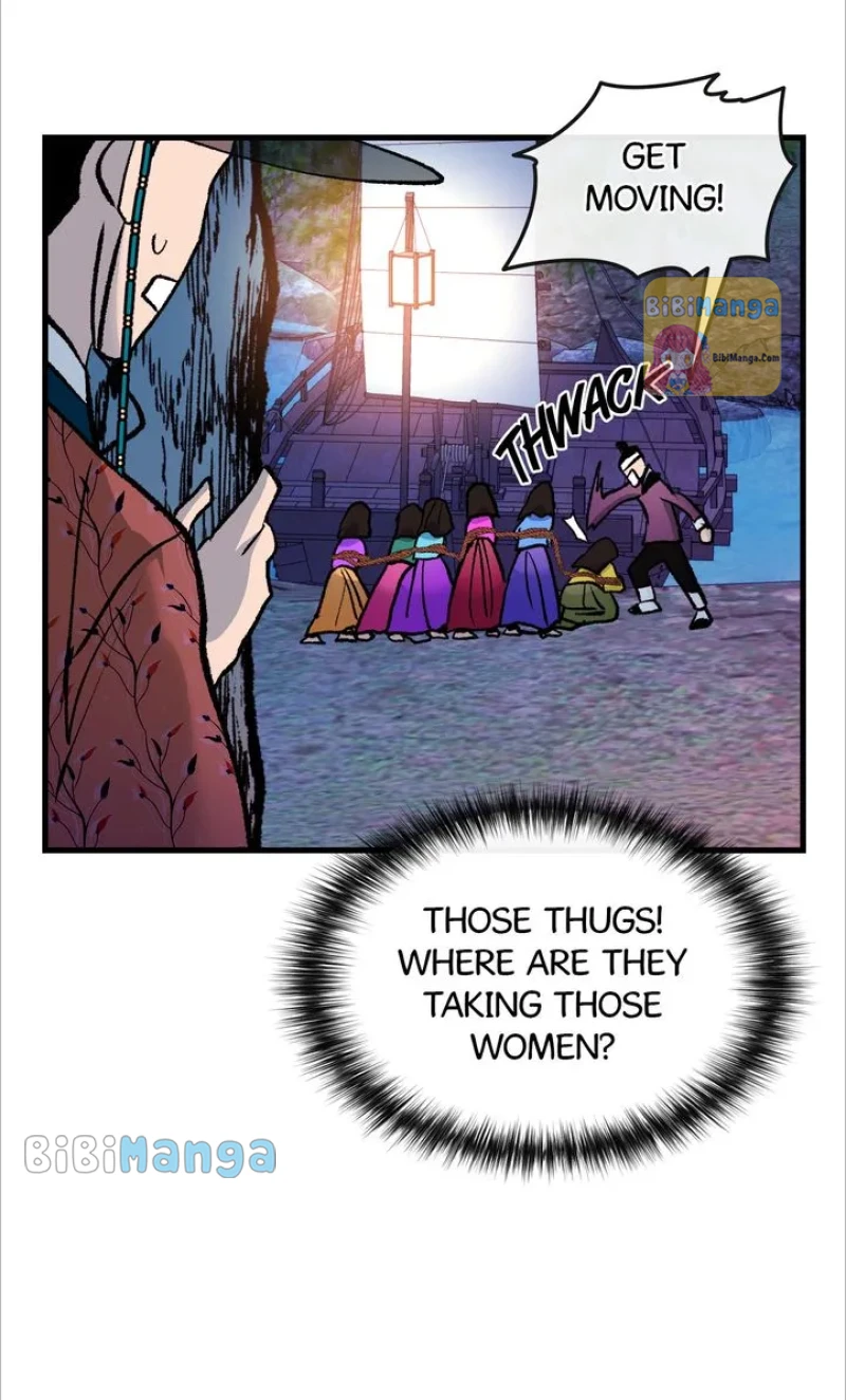The Fantastic Spinsters’ Association of Joseon Chapter 42 - page 22