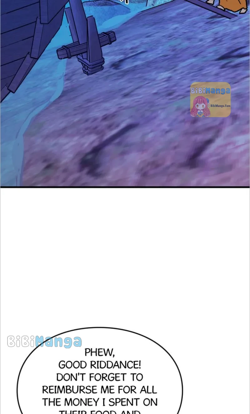 The Fantastic Spinsters’ Association of Joseon Chapter 42 - page 31