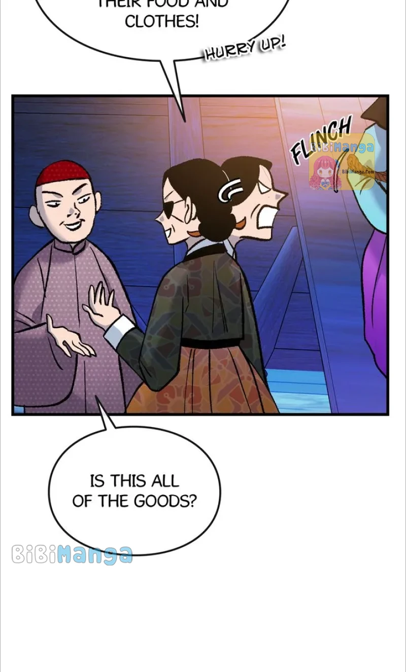 The Fantastic Spinsters’ Association of Joseon Chapter 42 - page 32