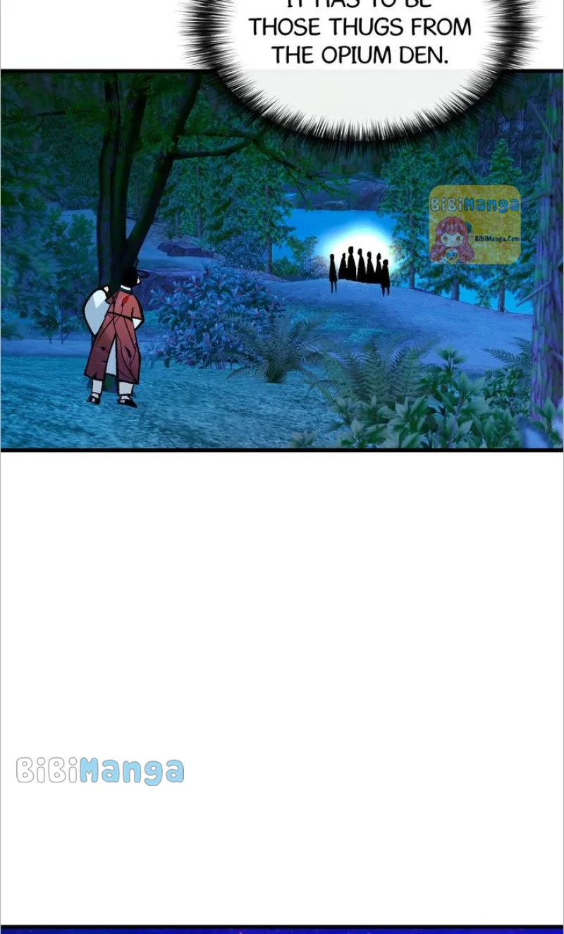 The Fantastic Spinsters’ Association of Joseon Chapter 42 - page 4
