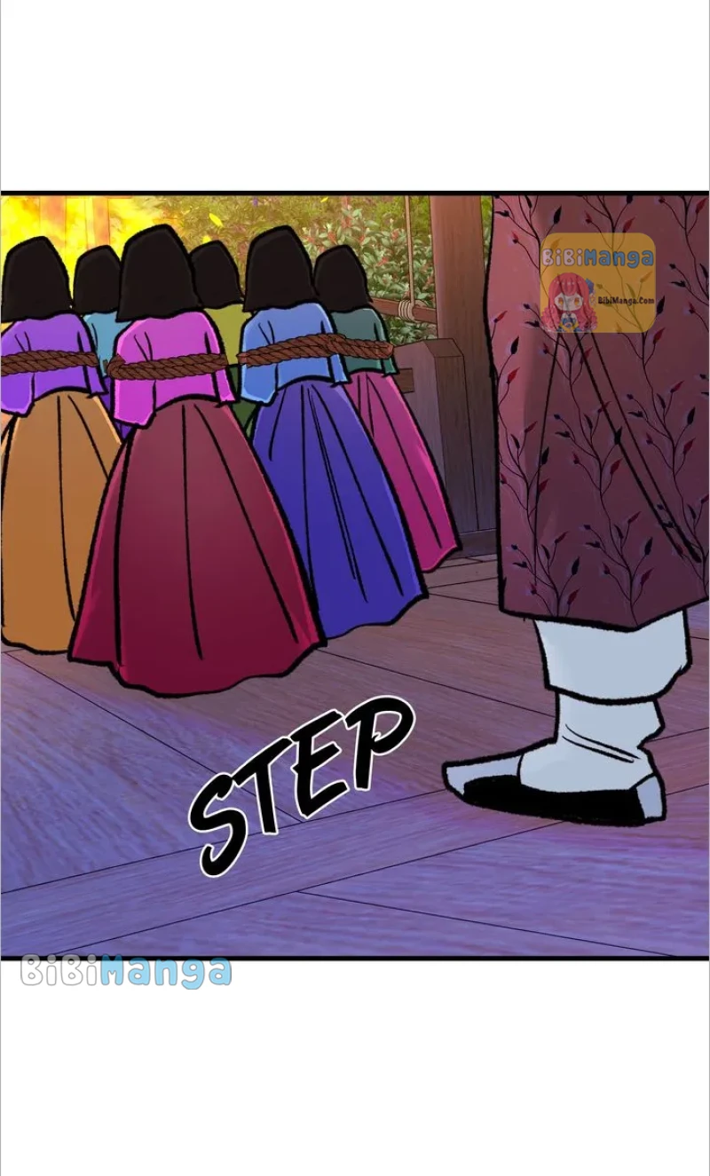 The Fantastic Spinsters’ Association of Joseon Chapter 42 - page 50
