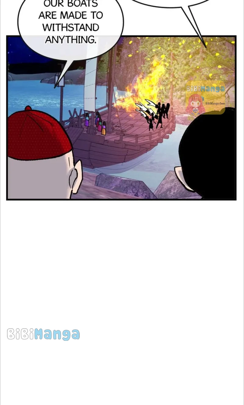 The Fantastic Spinsters’ Association of Joseon Chapter 42 - page 54
