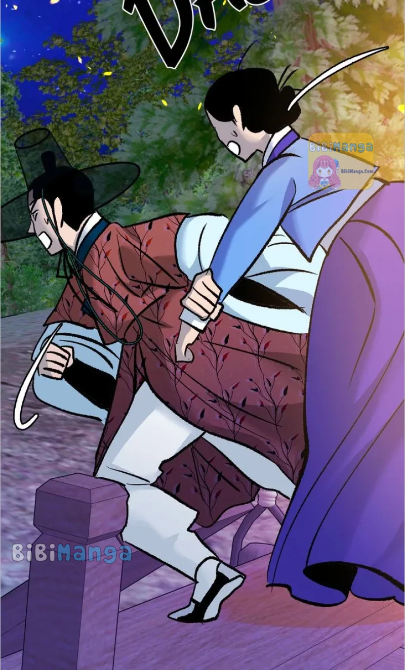 The Fantastic Spinsters’ Association of Joseon Chapter 42 - page 62