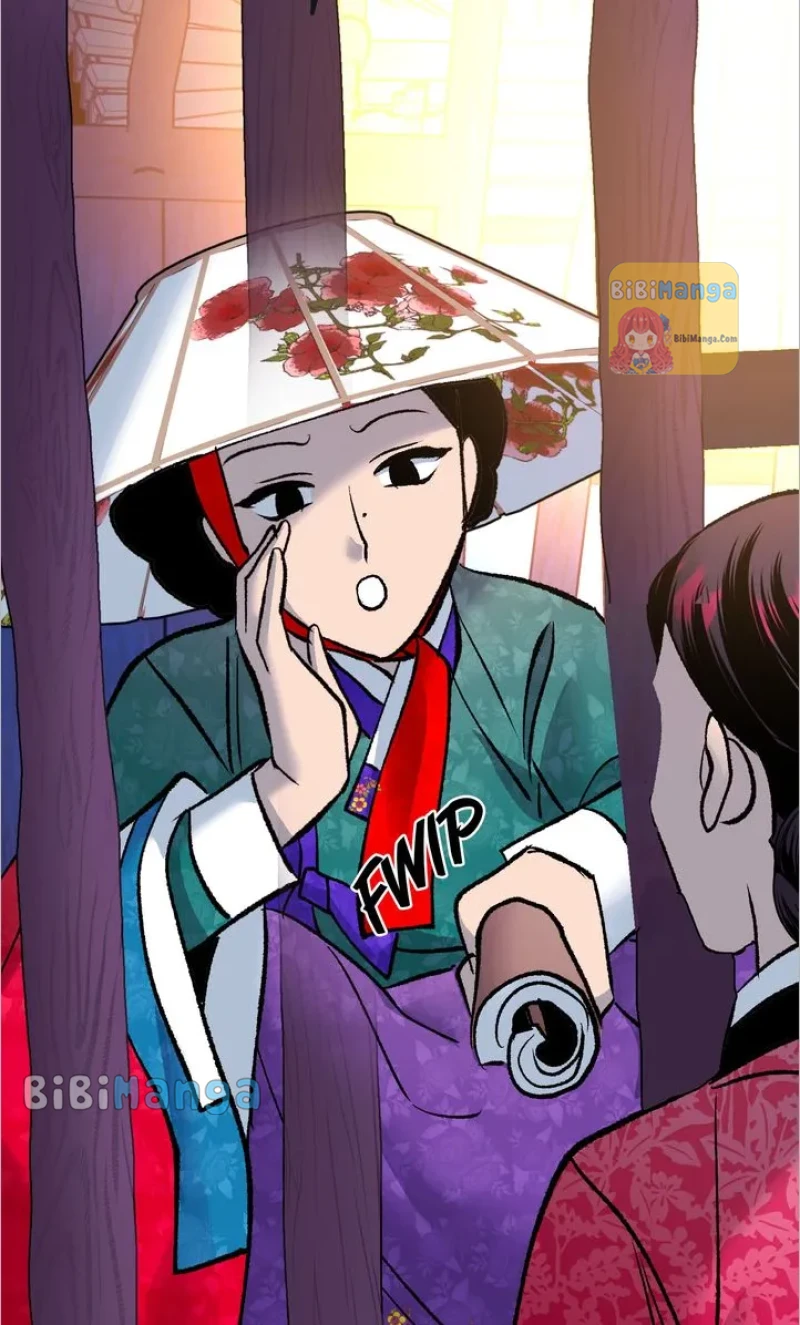 The Fantastic Spinsters’ Association of Joseon Chapter 42 - page 78