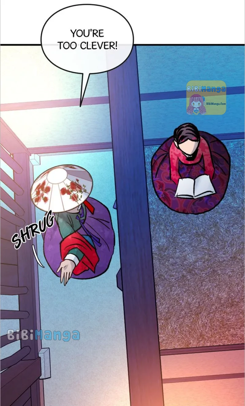The Fantastic Spinsters’ Association of Joseon Chapter 42 - page 81
